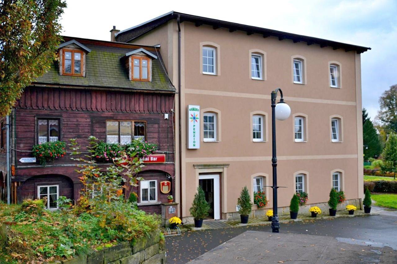 Quadruple Room in Kreibitz, Böhmische Schweiz
