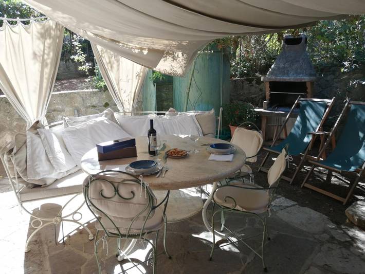 Ferienwohnung für 5 Personen, mit Garten, mit Haustier - 1
