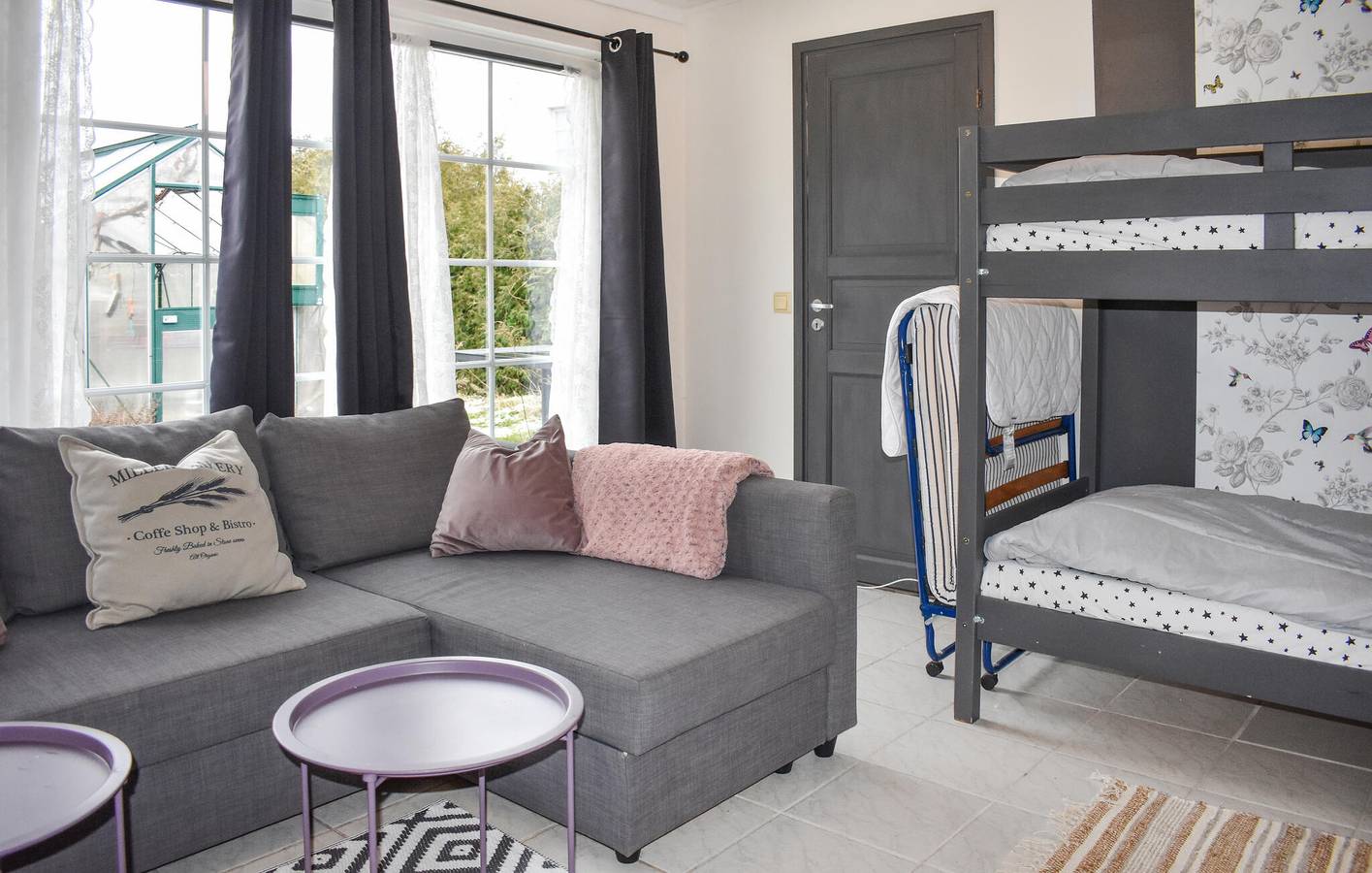 Ferienhaus für 4 Personen mit Terrasse in Skillinge, Österlen