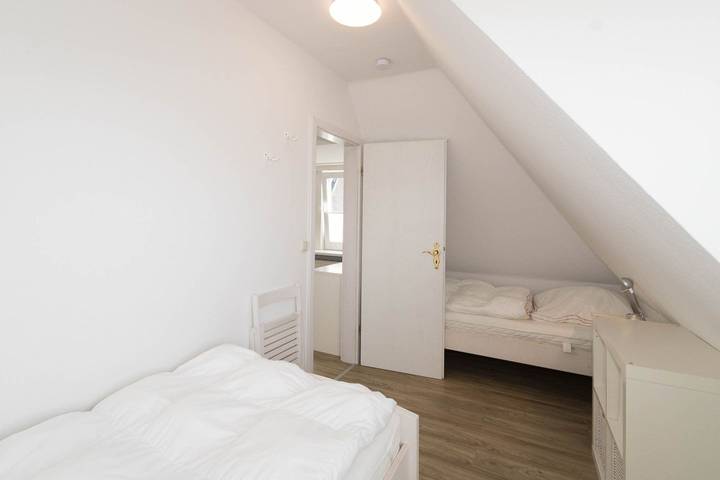 Ganze Wohnung, Wunderschöne Ferienwohnung mit traumhaftem Rundumblick in Strand Hörnum, Hörnum
