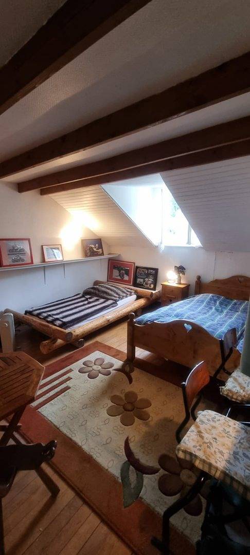 Gîte pour 5 personnes, avec balcon à Taintrux - 3