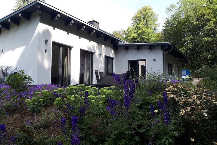 Ferienhaus für 6 Personen, mit Garten und Sauna