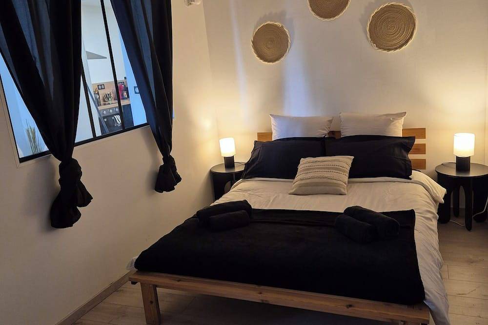 Entire apartment, L'Atelier T2 Cosy on the first floor in Saint-Gaudens, Haute-Garonne