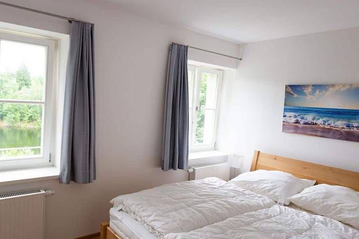 Ganze Wohnung, Ferienwohnung Malter - Haus Seeblick in Malter-Paulsdorf, Dippoldiswalde