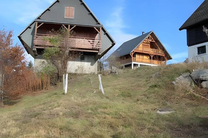 Chalet für 10 Personen, mit Balkon, mit Haustier - 1
