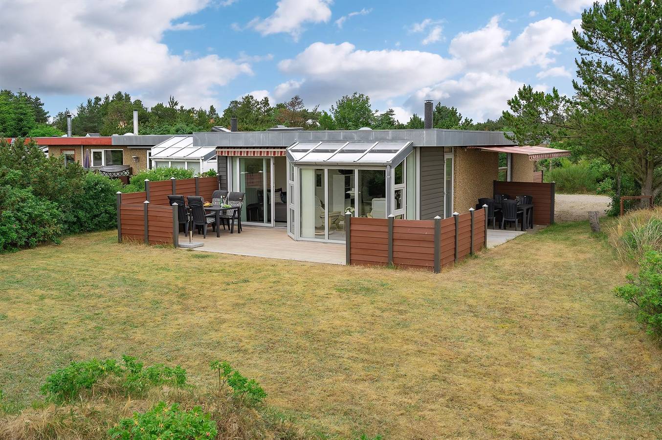 Casa vacanza a Blavand a partire da 75€ a notte