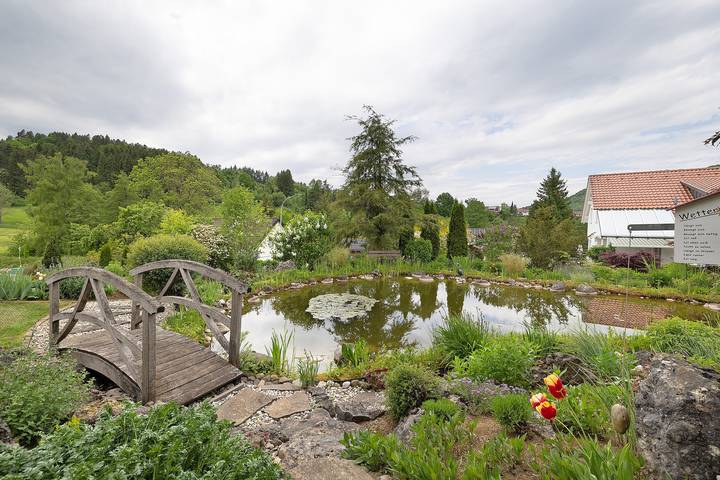 Ferienwohnung für 5 Personen, mit Whirlpool und Garten sowie Sauna in Schwäbische Alb - 4