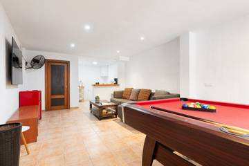 Ferienhaus in Aucanada, Alcúdia für 6 