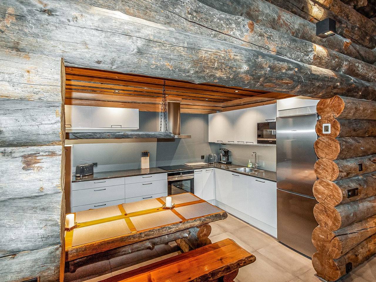 Kelohippu 2 in Pyhä, Lappland