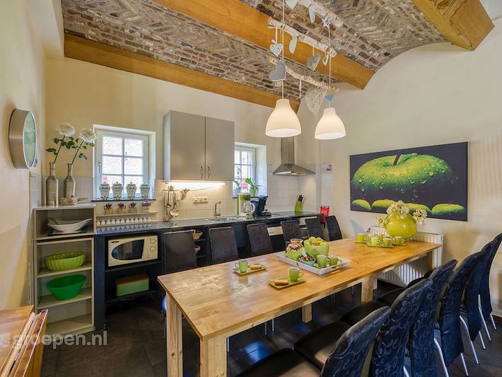 Ferienhaus für 12 Personen in Maastricht - 3