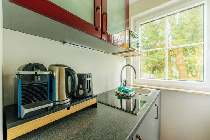 Ferienwohnung für 3 Personen, mit Balkon und Sauna in Braunlage - 2