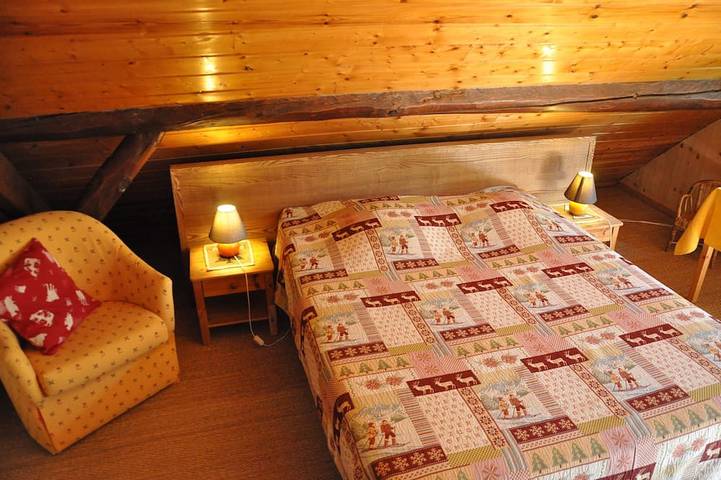 Gîte pour 4 personnes à Queige - 2