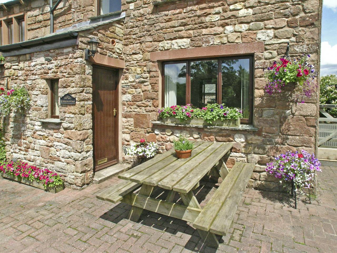 Baita per 3 Persone in Cumbria