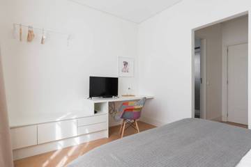 Apartamento De Férias para 2 Pessoas em Paranhos, Distrito do Porto, Foto 2