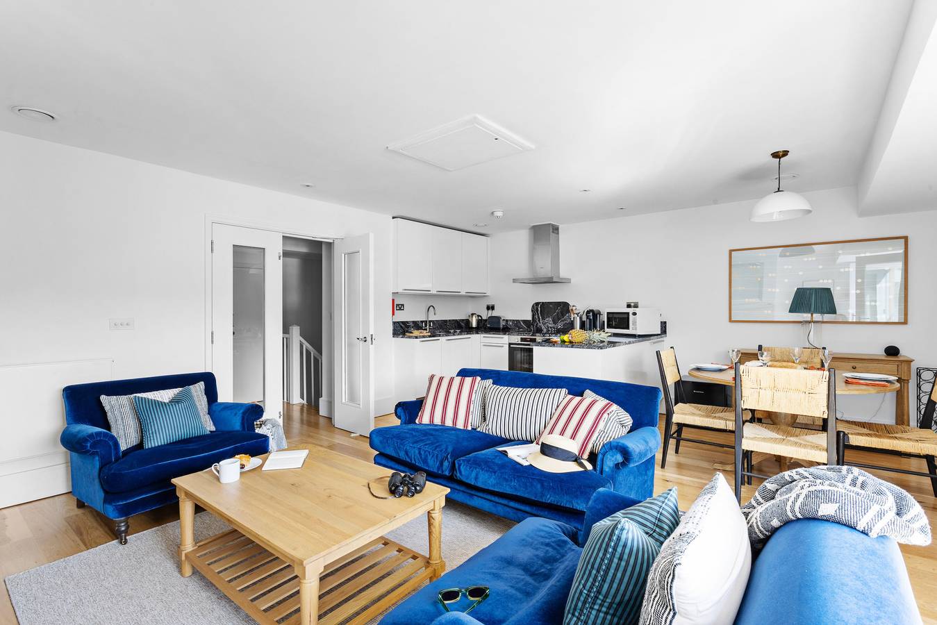 Entire apartment, The Masts, 37 Dart Marina in Dartmouth, Devon