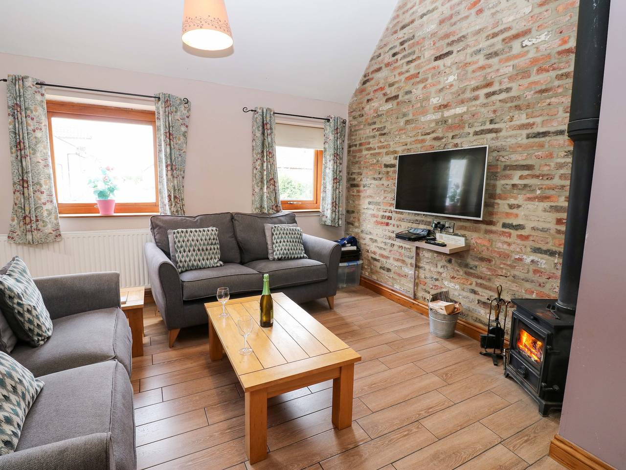 Pottowe Cottage in North York Moors National Park