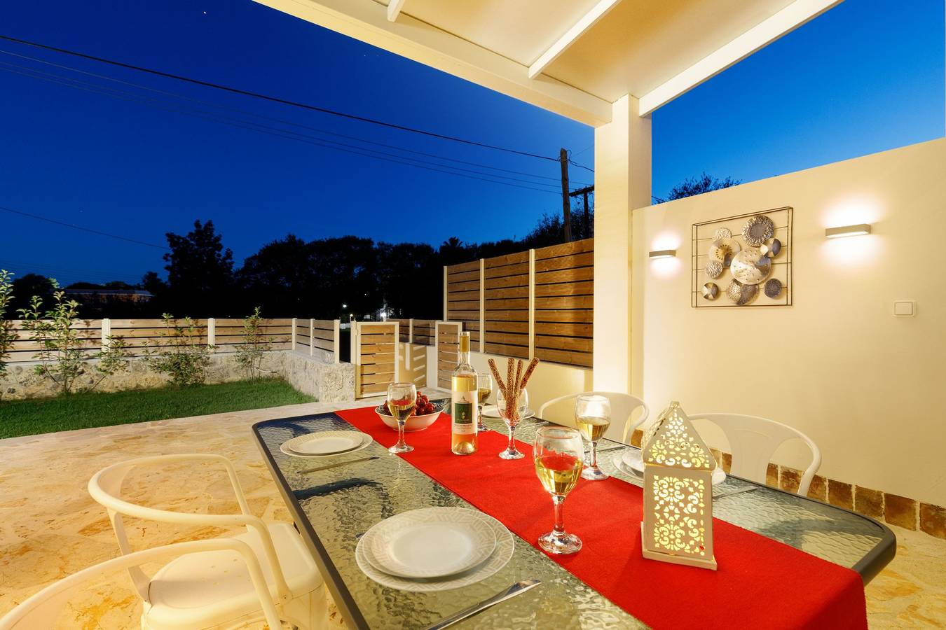Appartement entier, Senses Suite Ena in Dassia, Corfou