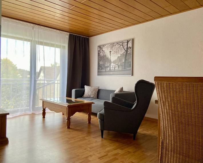 Ferienwohnung für 4 Personen, mit Ausblick in Montabaur - 3