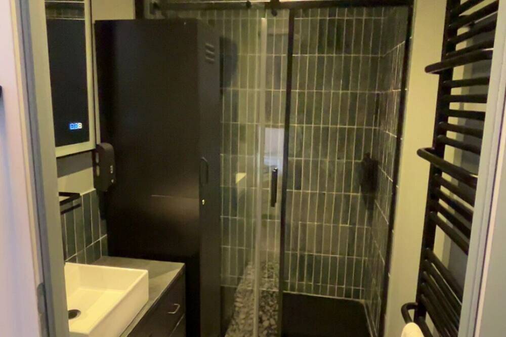 Appartement entier, Appartement Racine (Appart. 1) sur jardin avec cheminée in Villers-Cotterêts, Aisne