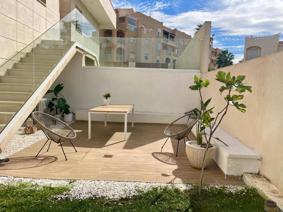 Ganze Wohnung, Two-Bedroom Apartment in Almerimar, El Ejido