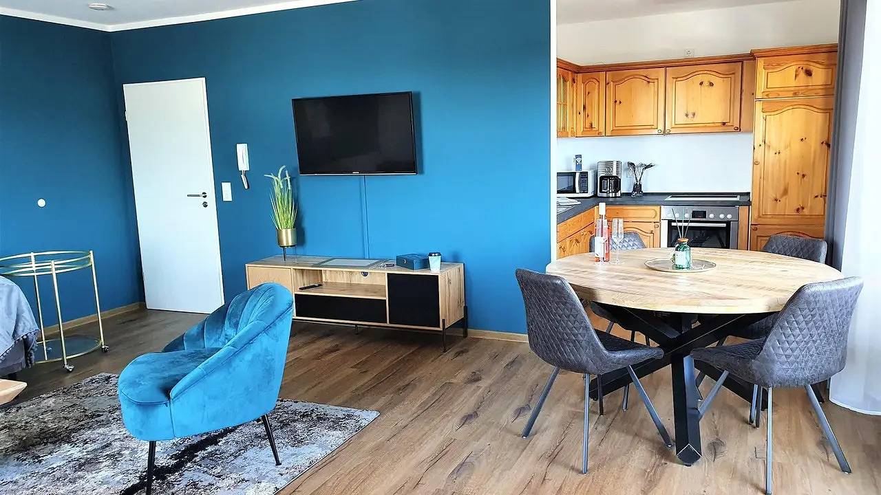 Ganze Ferienwohnung, Ferienwohnung für 3 Personen (70 m²) in Meersburg in Meersburg, Region Bodensee-Oberschwaben