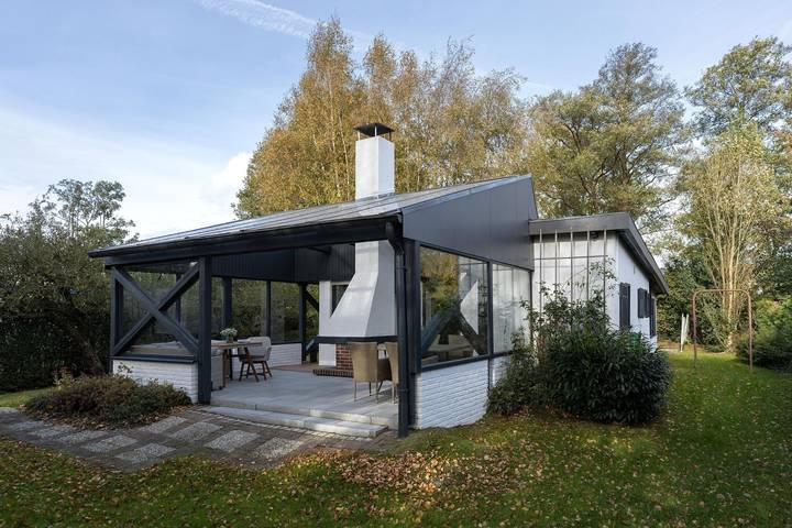 Ferienhaus für 4 Personen, mit Terrasse und Garten in Timmendorfer Strand