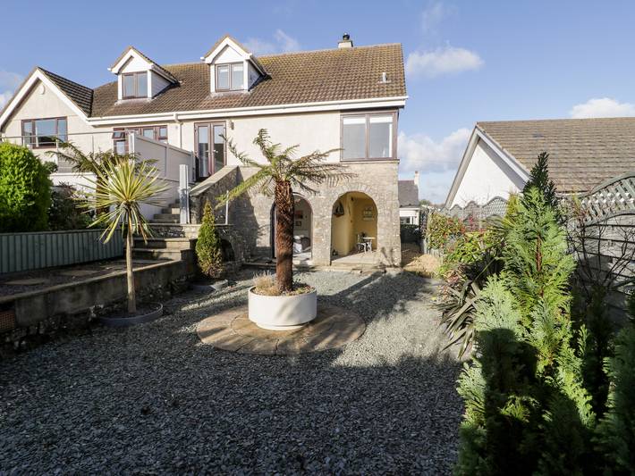 Holiday rental for 2 people, with Garden in Benllech