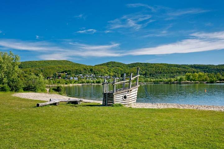 Camping für 6 Personen in Hessen