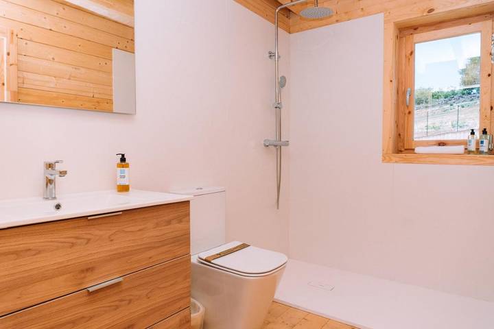 Camping para 4 personas, con vistas - 1