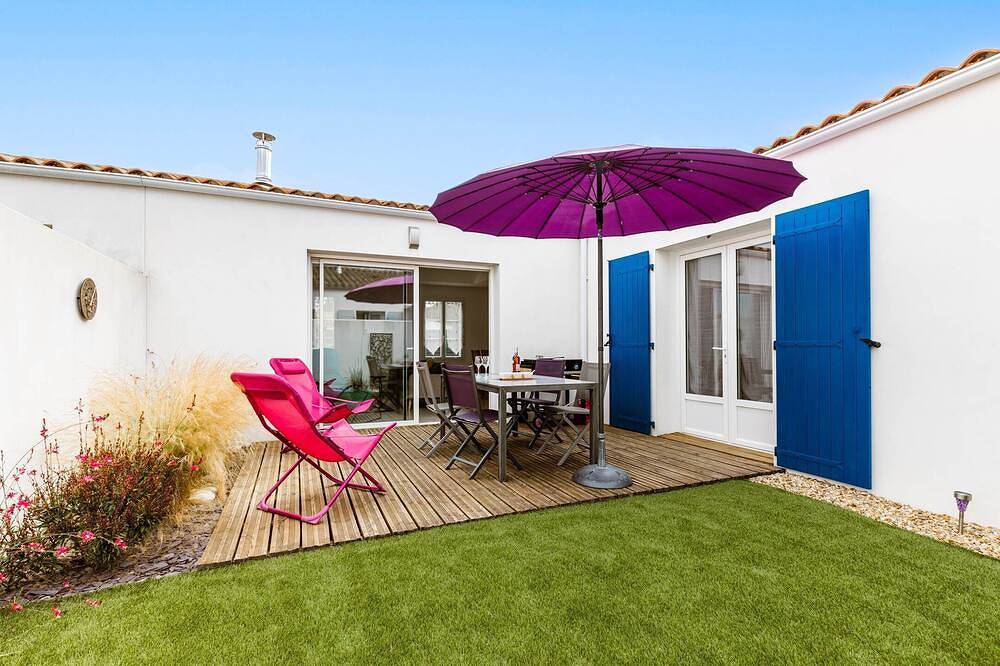 Photo : Maison de vacances