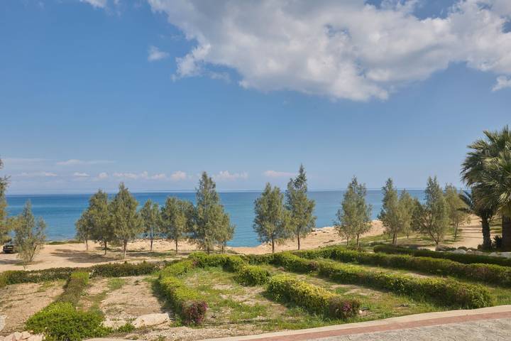 Gîte pour 10 personnes, avec Balcon/Terrasse et Jardin à Chypre