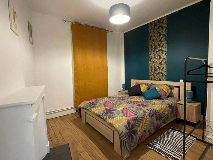 Location de vacances pour 2 personnes, avec terrasse et vue à Vire - 3