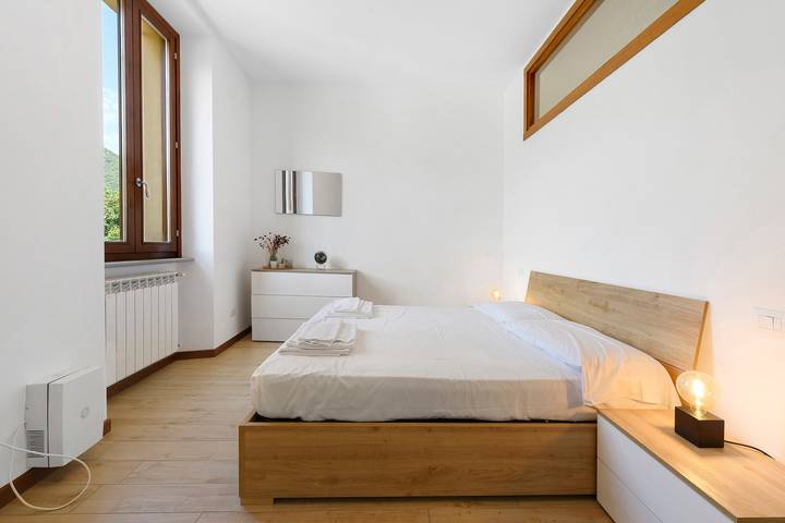 Vakantiewoning voor 4 personen in Salò