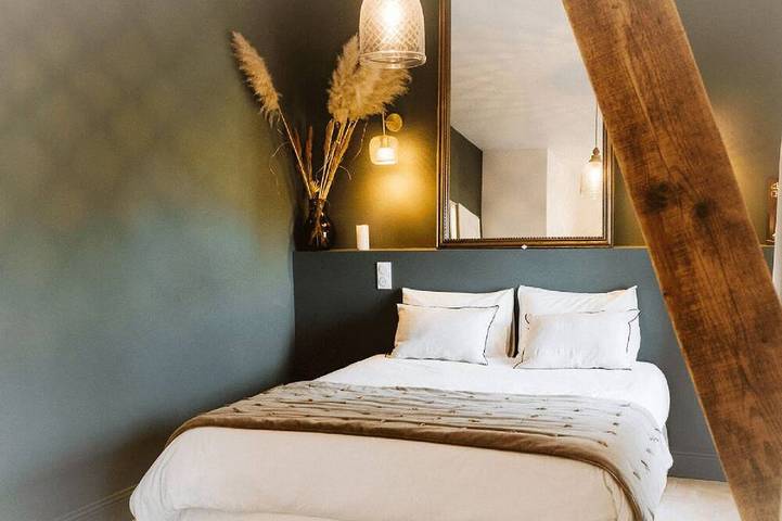 Location de vacances pour 19 personnes, avec jardin et balcon dans Valencisse - 4