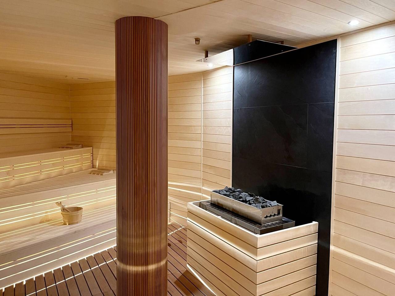 Cały apartament, Apartament przy plaży, basen kryty, sauna in Pobierowo, Powiat gryficki