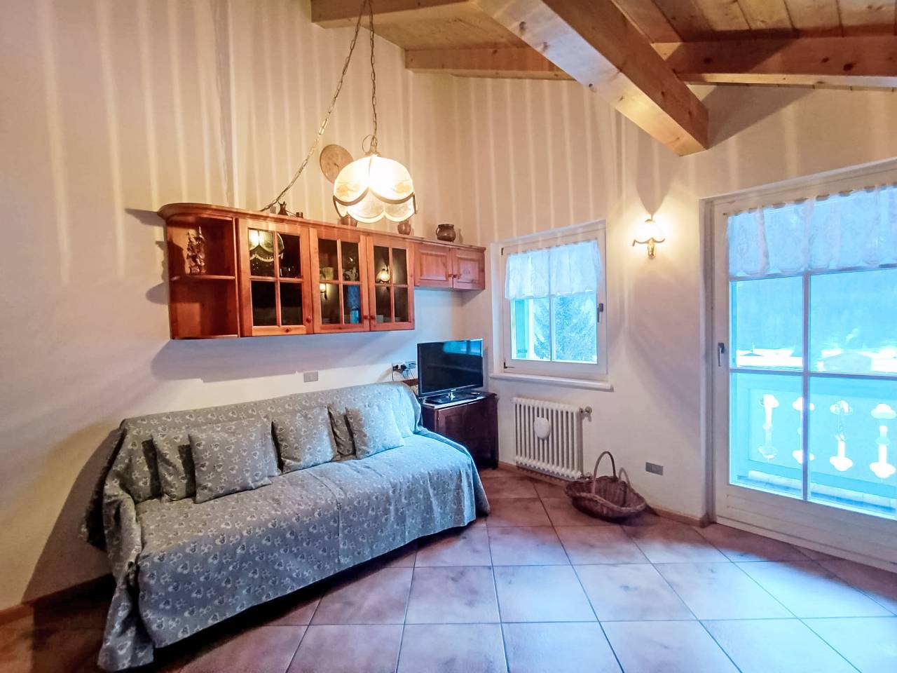 Ganze Wohnung, Cesa sot Larsec in Campestrin, Mazzin