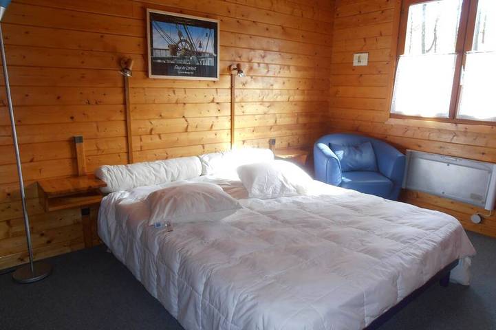 Location de vacances pour 5 personnes, avec jardin et terrasse, animaux acceptés à Sainte-Hélène (France) - 2