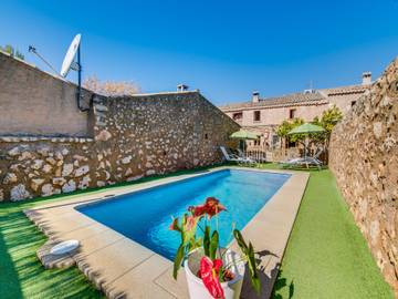 Villa in Costitx, Majorca Center für 8 