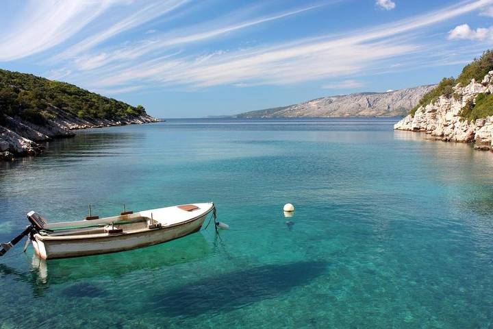 Ferienwohnung für 5 Personen, mit Terrasse auf Hvar - 3