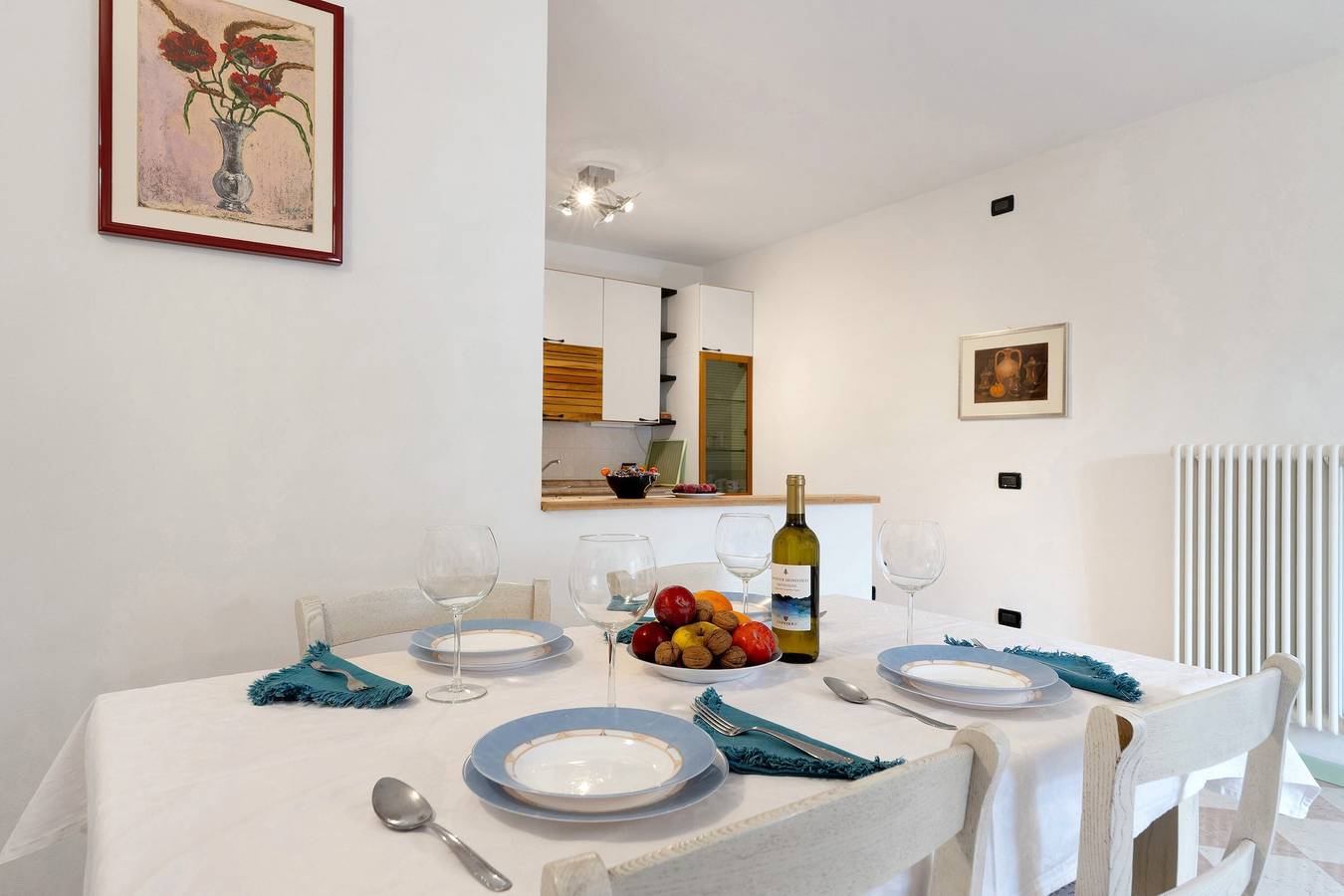 Ganze Wohnung, Vallelaghi Escape – Helles Apartment nahe Seen & Trient in Terlago, Vallelaghi