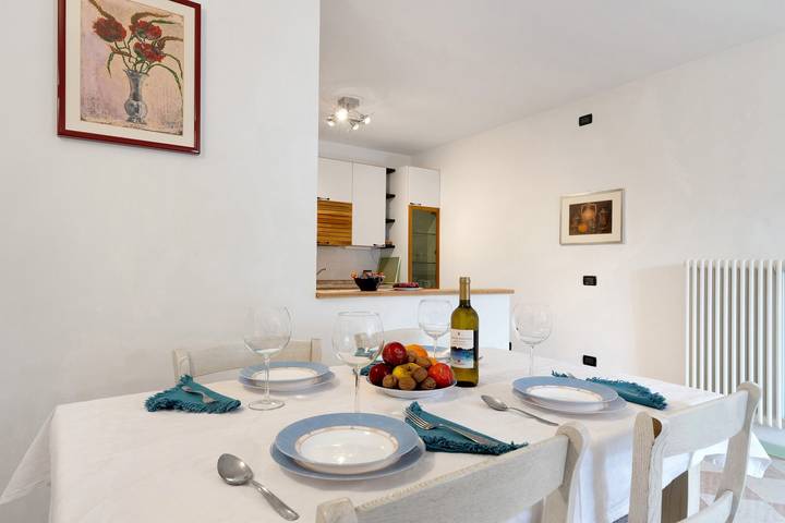Entire apartment, Vallelaghi Escape – Bright Apartment Near Lakes and Trento in Terlago, Vallelaghi