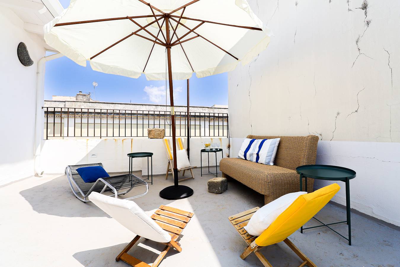 Palazzo Frascà n55 by Casa di Marco in Parabita, Golfo di Taranto