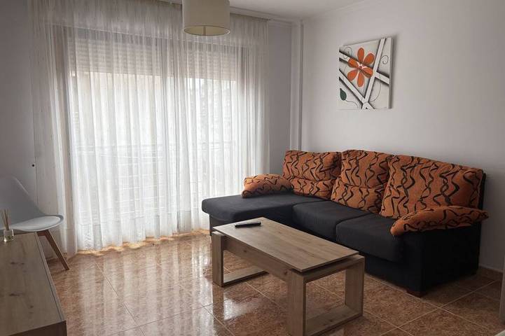 Entire apartment, Disconnectsengalicia La Perla Standard, swimming pool and parking in Praia de Caneliñas (Sanxenxo), Sanxenxo