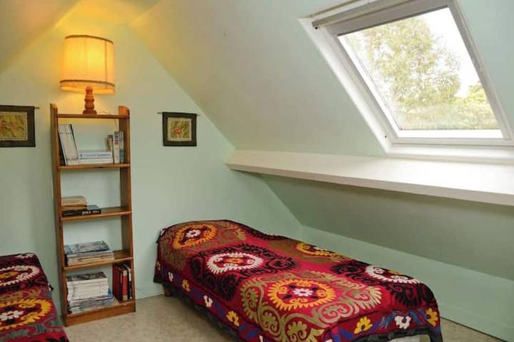 Location de vacances pour 6 personnes, avec jardin et terrasse dans Le Cabellou - 2