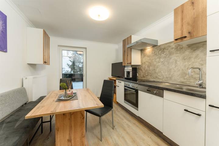 Appartement voor 4 personen, met balkon in Schladming