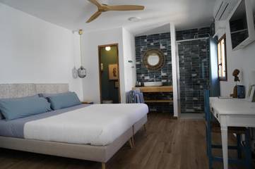 view of accommodation