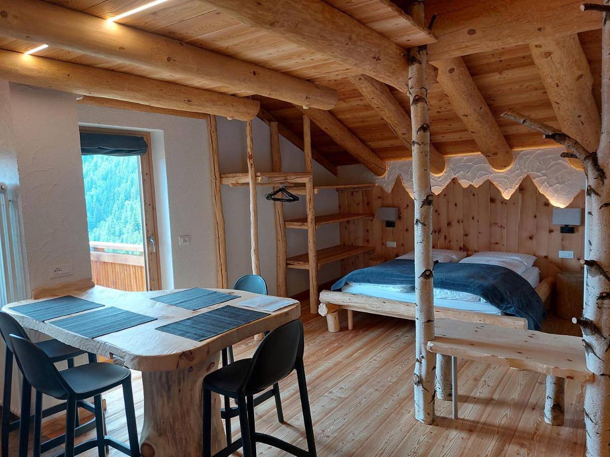 Monolocale intero, Studio in Peio, Parco Nazionale dello Stelvio
