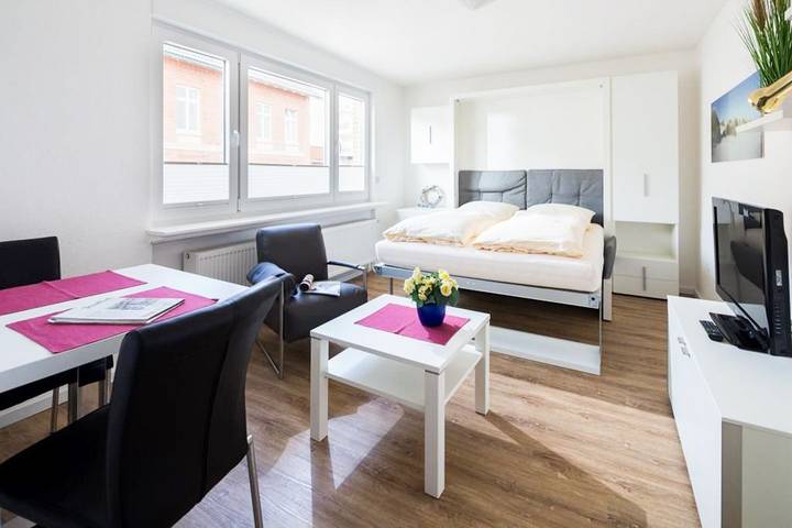 Ferienwohnung für 2 Personen in Norderney Weststrand - 4