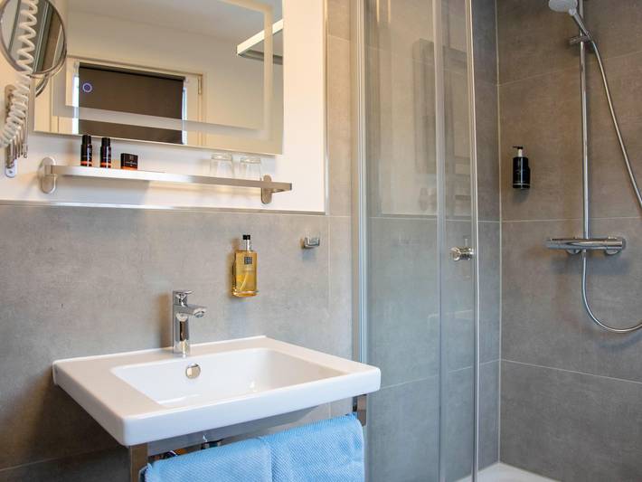 Hotel für 2 Personen, mit Terrasse und Garten, kinderfreundlich in Bad Münstereifel - 4