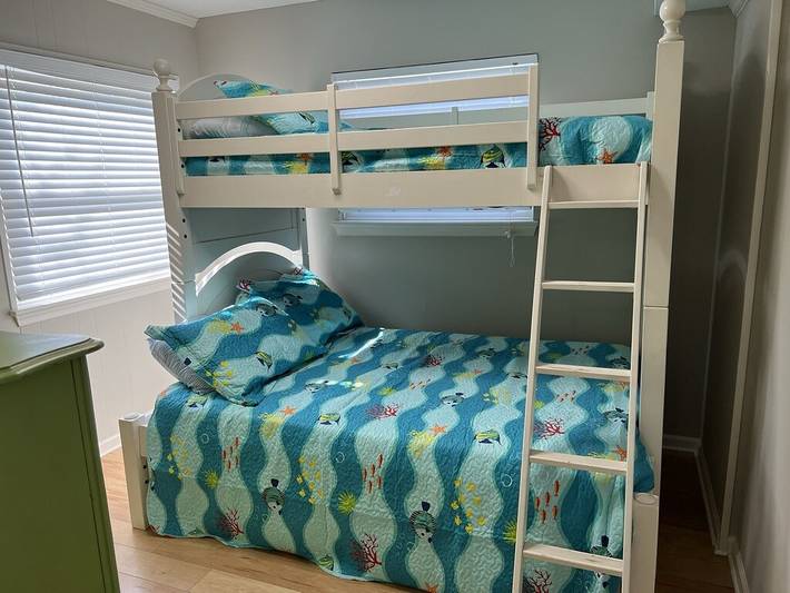 Vacation house for 16 people, with balcony and hot tub, with pets in Duck (NC)